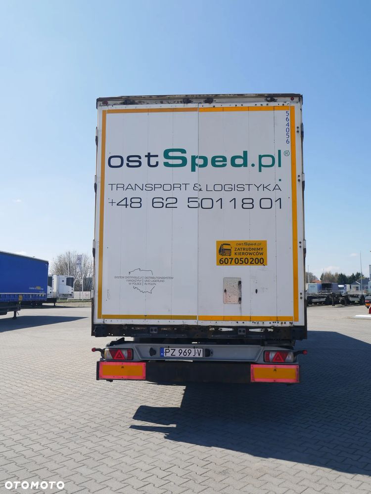 Kögel Koffer / Izoterma / TIP 564056 - 6