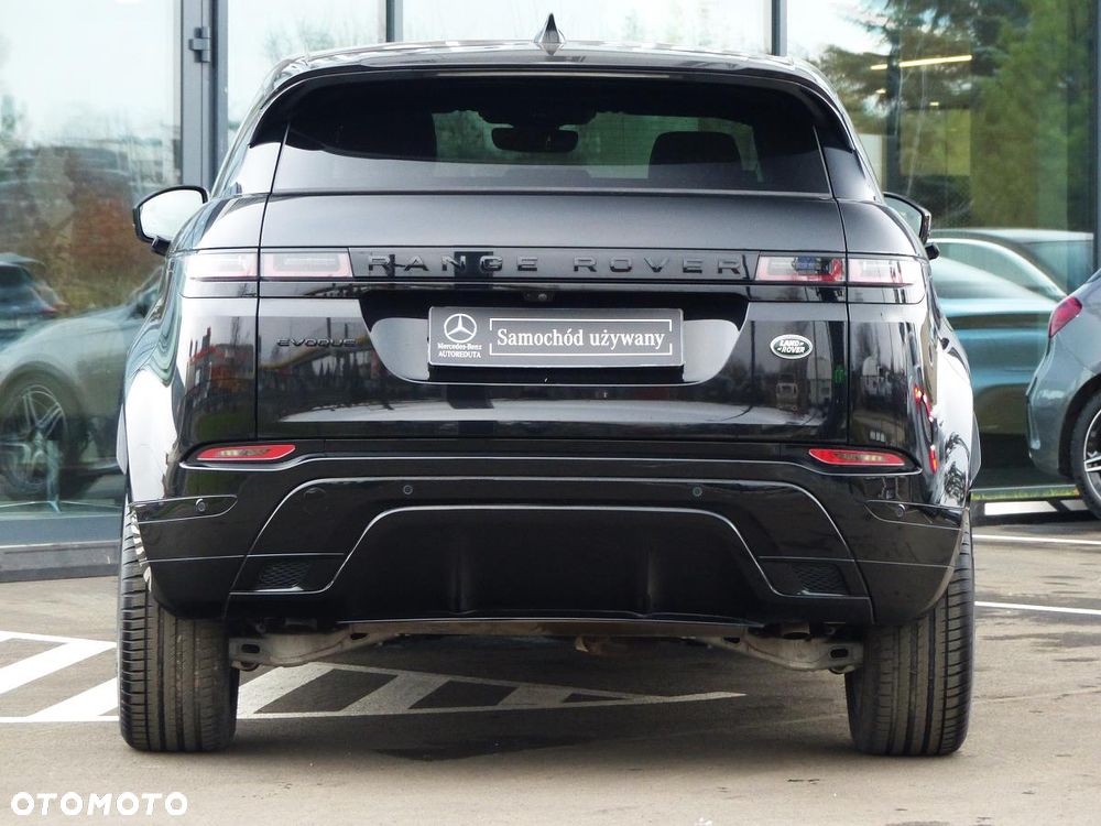 Land Rover Range Rover Evoque 2.0 P200 mHEV R-Dynamic HSE - 6