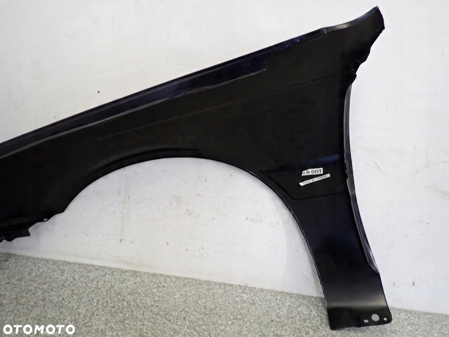 MAZDA 626 GD GV 87-91 BŁOTNIK PRZEDNI PRAWY USA - 10