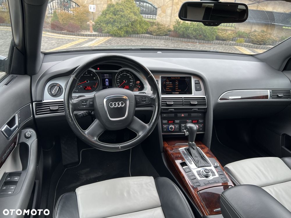 Audi A6 Avant 2009 photo 5