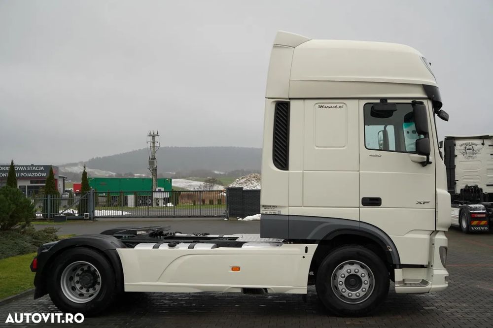 DAF XF 480 / SUPER SPACE CAB / 2021 - 9
