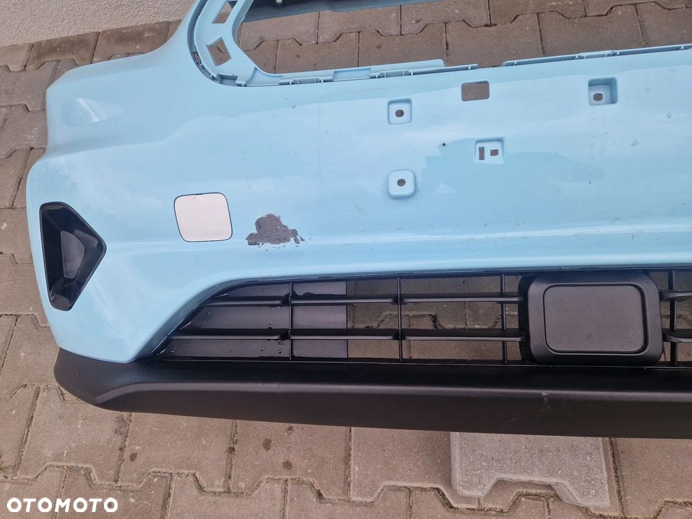 Zderzak Leapmotor t03 - 4