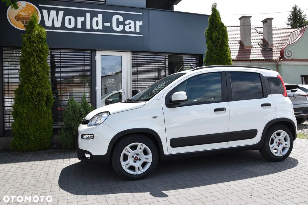 Fiat Panda 1.0 Hybrid City Cross - 8