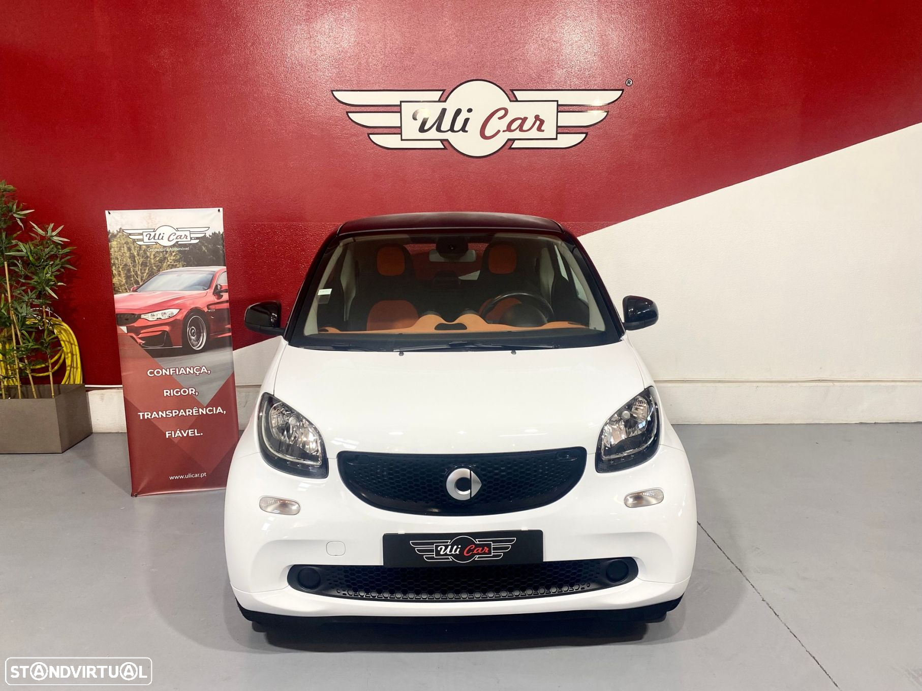 Smart ForTwo Coupé 1.0 mhd Passion 71 Softouch - 11
