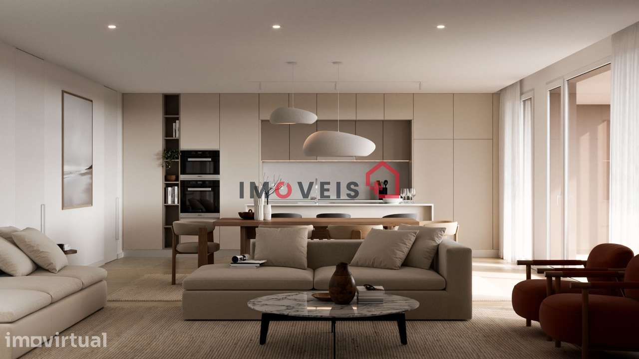Apartamento T1 - Nazaré - Grande imagem: 5/28