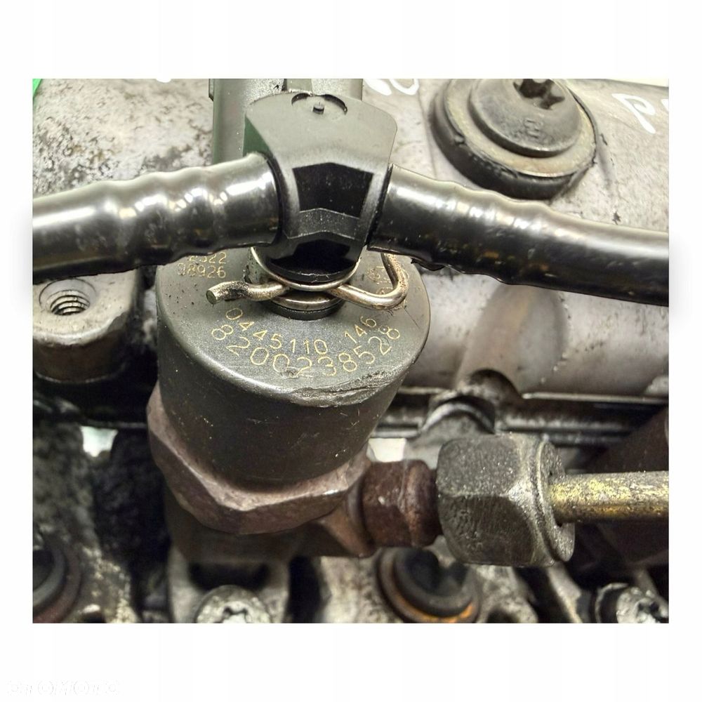 SILNIK F9Q760 Renault Trafic Opel Vivaro Nissan Primastar 1.9 DCI CDTI - 10