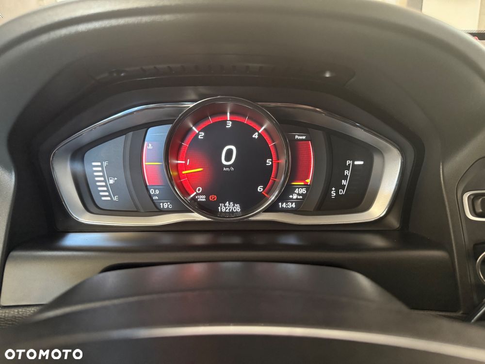 Volvo XC 60 D5 AWD Summum - 14