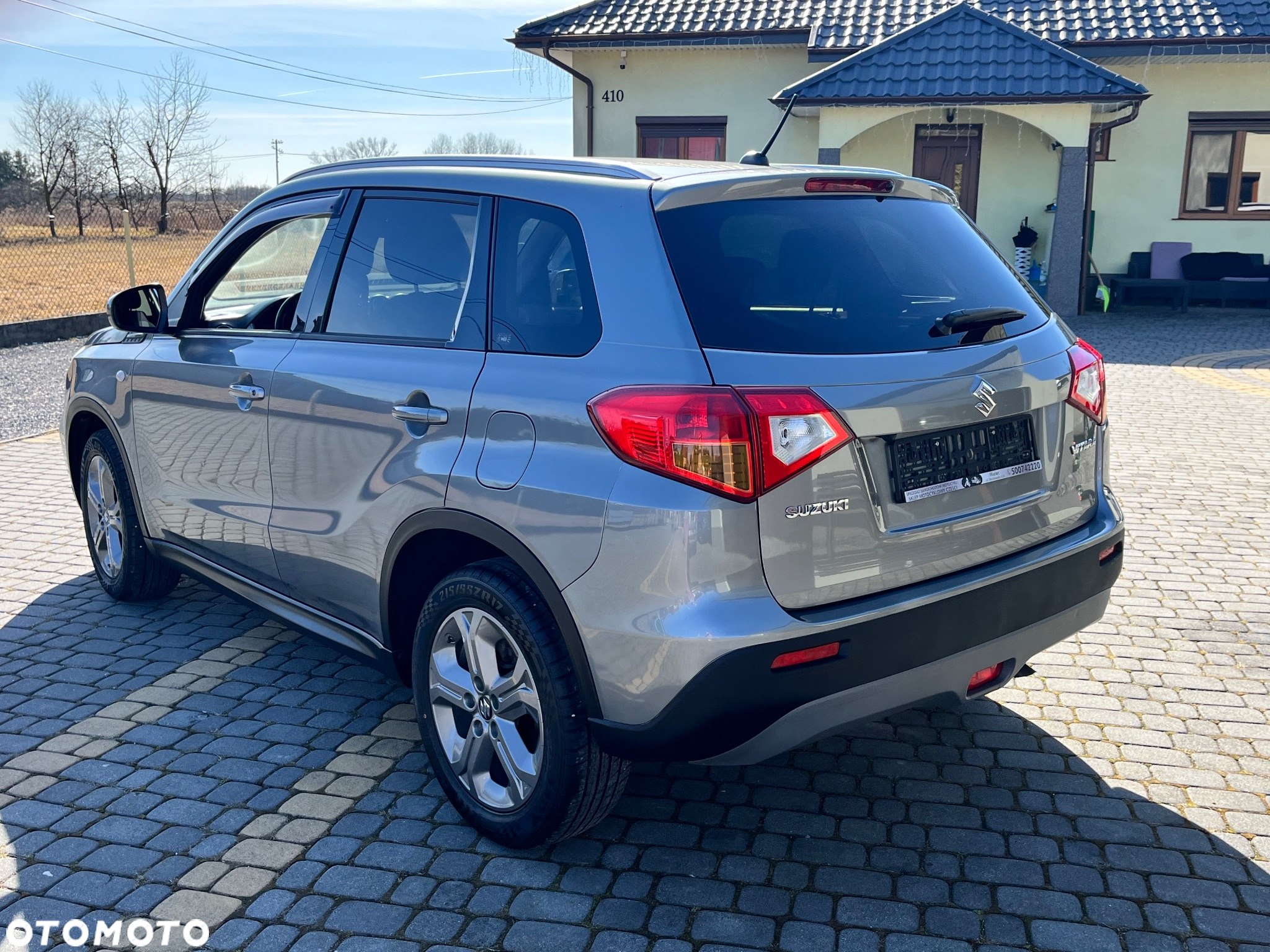 Suzuki Vitara 1.6 Comfort 2WD - 9