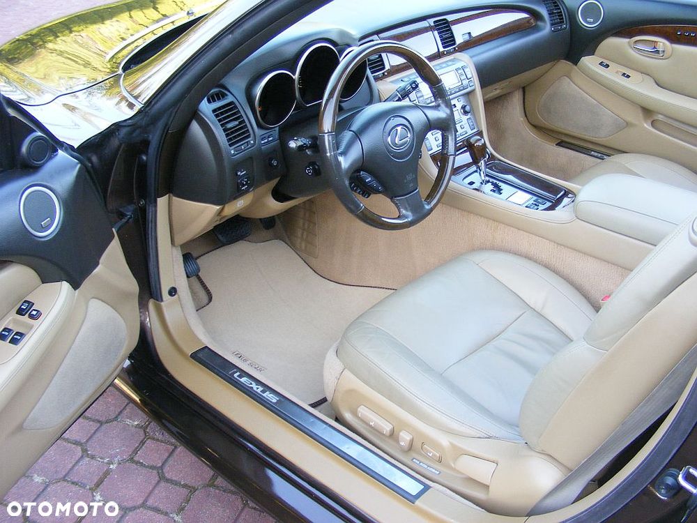 Lexus SC - 26