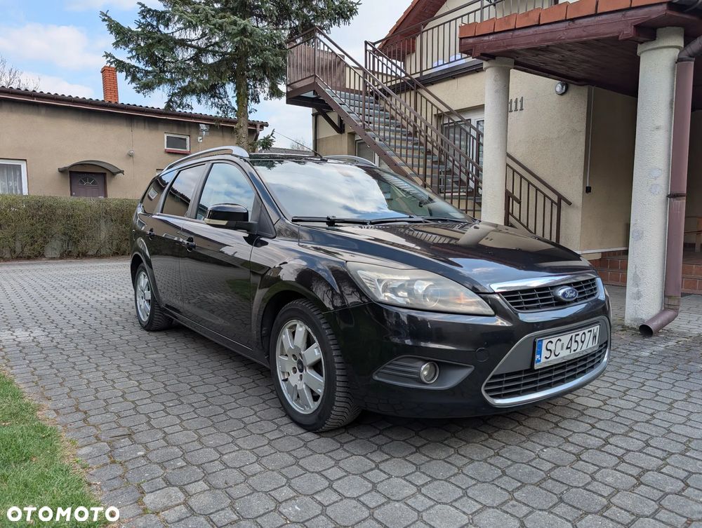 Ford Focus 2.0 TDCi Titanium - 4
