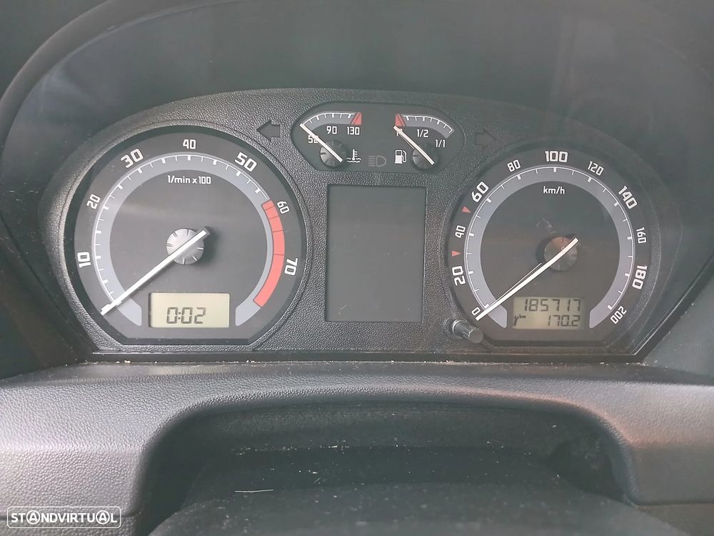 Skoda Fabia Break - 7