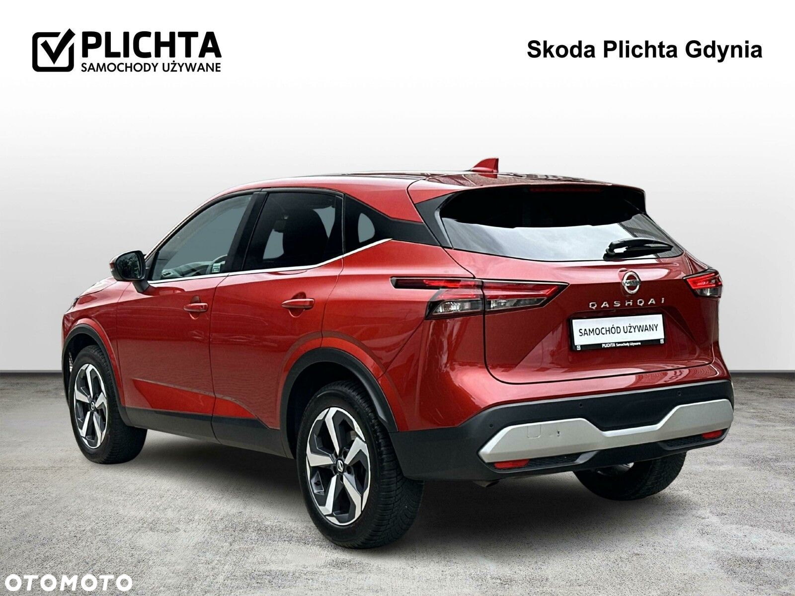 Nissan Qashqai 1.3 DIG-T N-Connecta DCT - 3