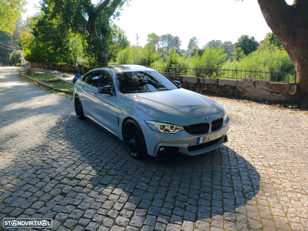 BMW 418 Gran Coupé - 29