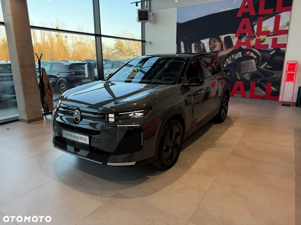 Citroën C5 Aircross 1.2 mHEV Max eDCT6 - 4