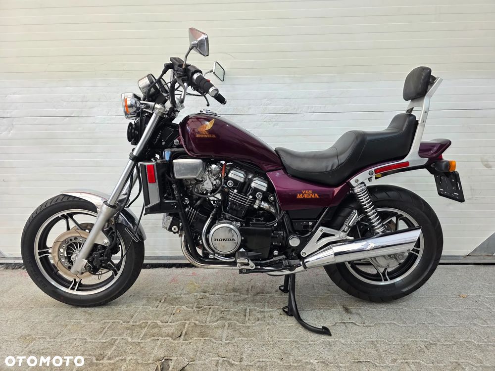 Honda Shadow