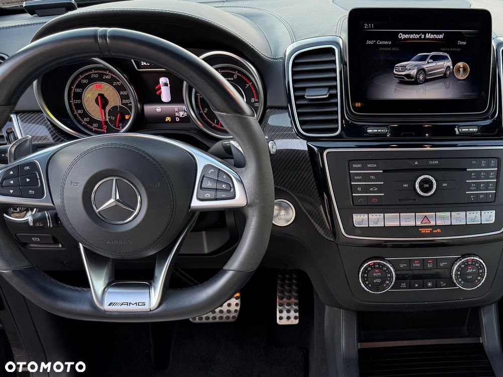 Mercedes-Benz GLS AMG 63 4-Matic - 18