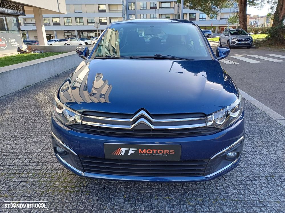 Citroën C-Elysée 1.6 BlueHDi Shine - 2