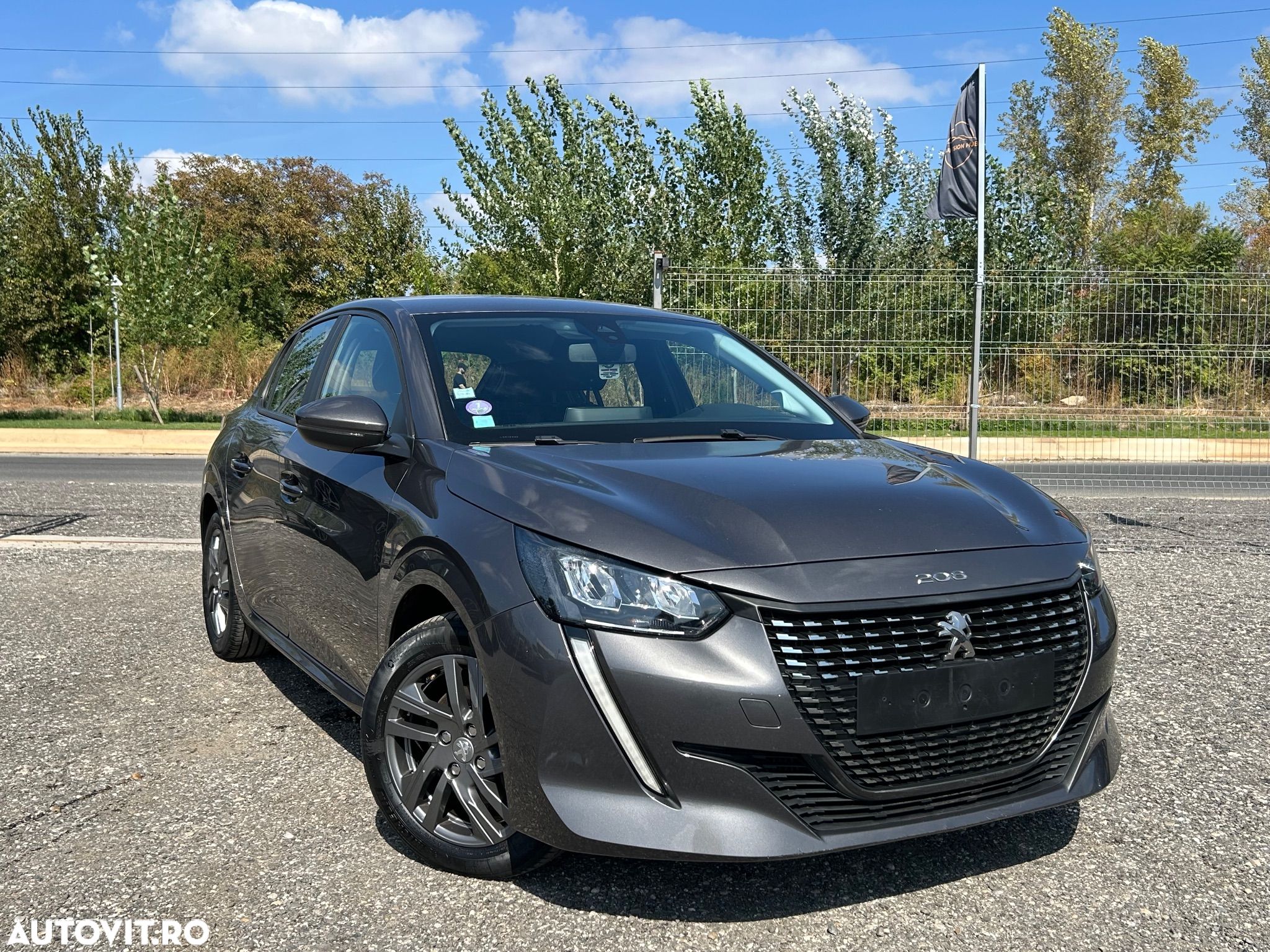 Peugeot 208 1.2 L PureTech STT EAT8 Active Pack - 1