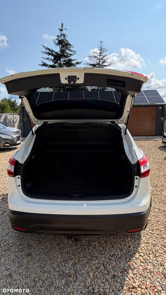 Nissan Qashqai 1.5 dCi Acenta - 23