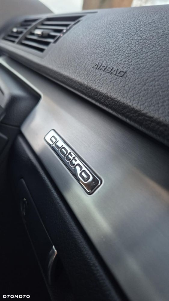 Audi A4 Limousine 2.0 TDI Quattro - 11