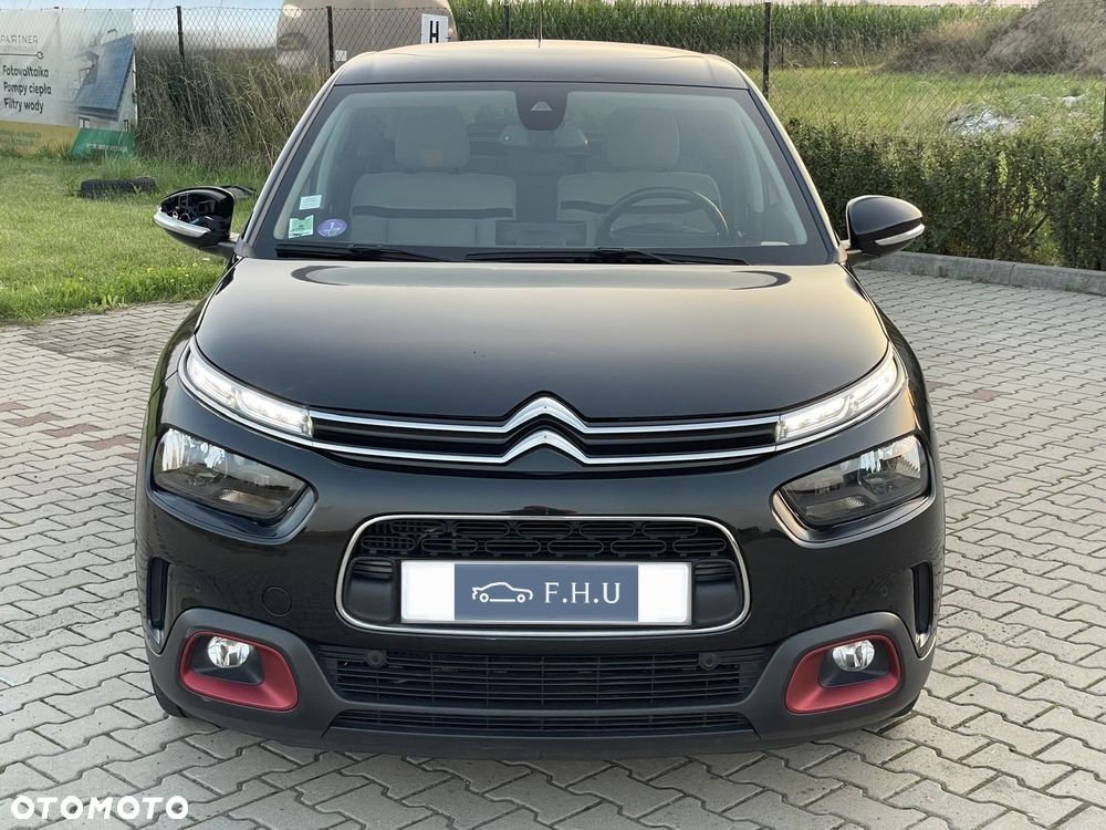 Citroën C4 Cactus Pure Tech 110 Stop&Start EAT6 Shine - 8