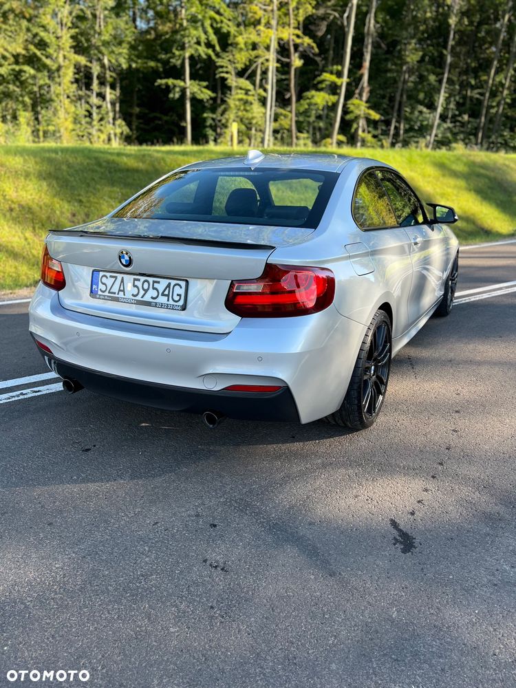 BMW Seria 2 M235i sport - 8