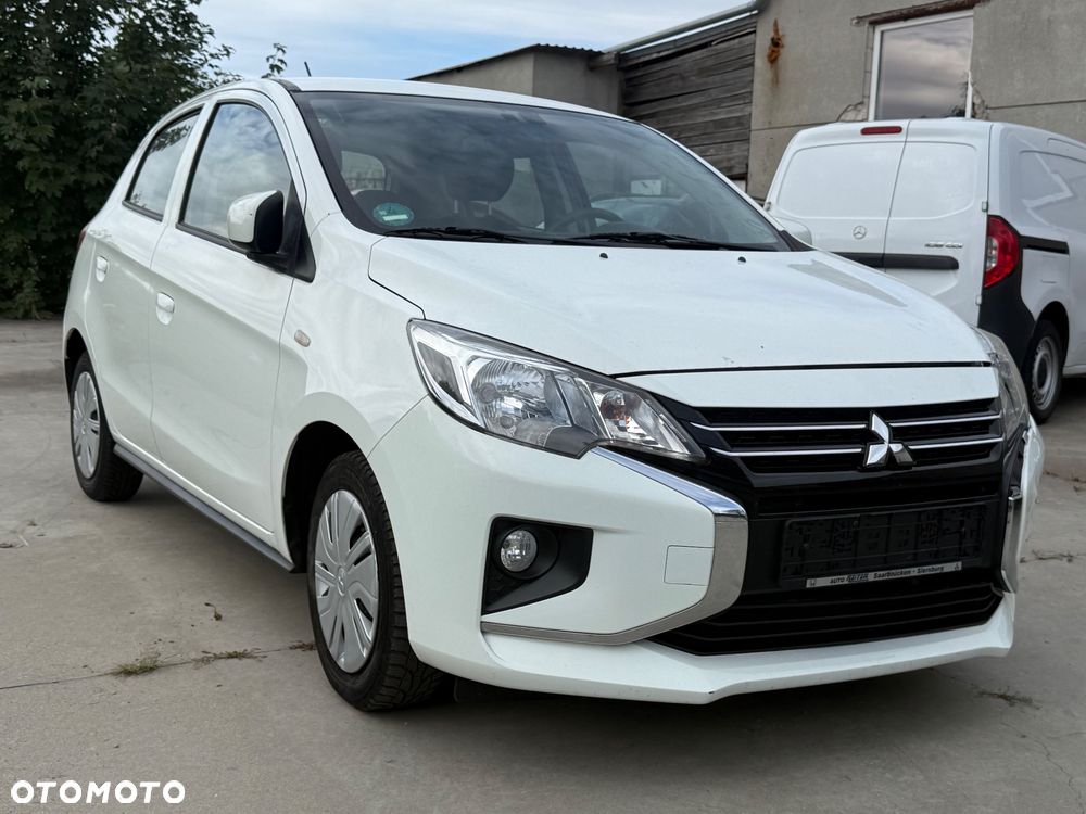 Mitsubishi Space Star