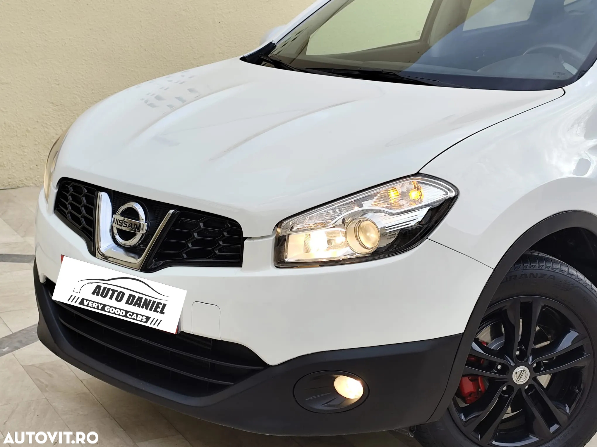 Nissan Qashqai - 10