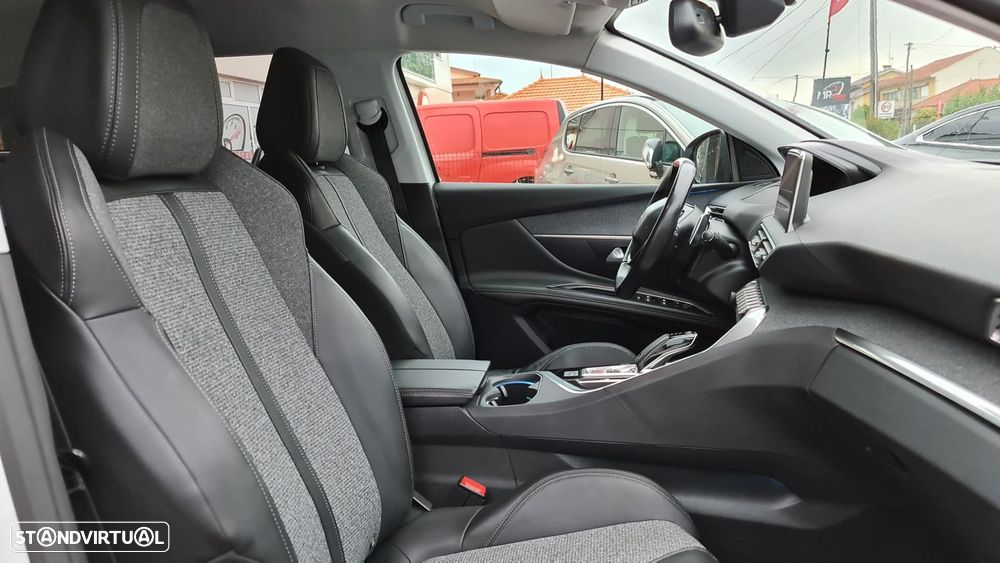 Peugeot 3008 1.6 BlueHDi Allure EAT6 - 9
