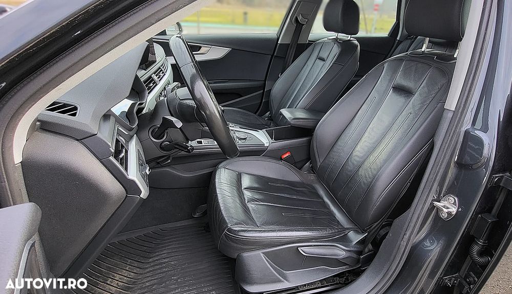Audi A4 Avant - 19