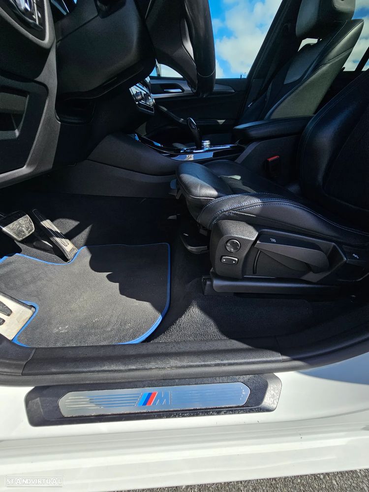 BMW X3 20 d xDrive Pack M Auto - 19