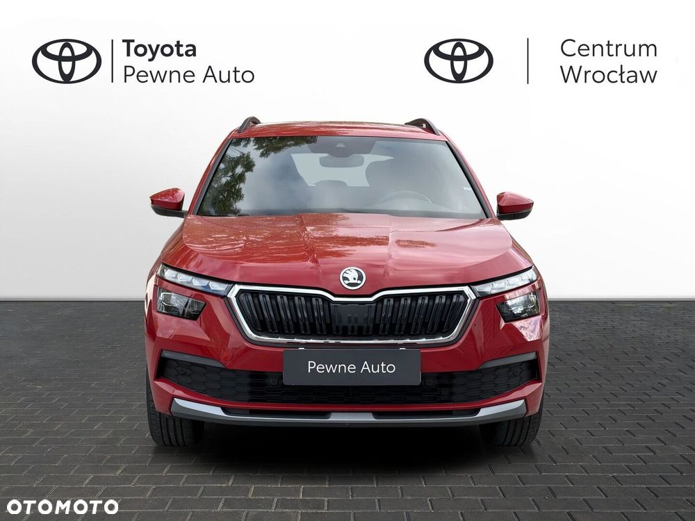 Skoda Kamiq 1.0 TSI Monte Carlo DSG - 8