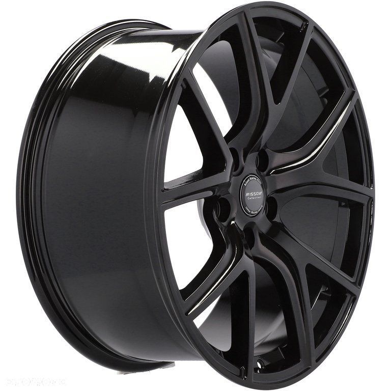 4x Felgi 20 m.in. do JEEP Commander Grand Cherokee Wrangler Gladiator Durango SRT - B5315 (BY1317) - 7
