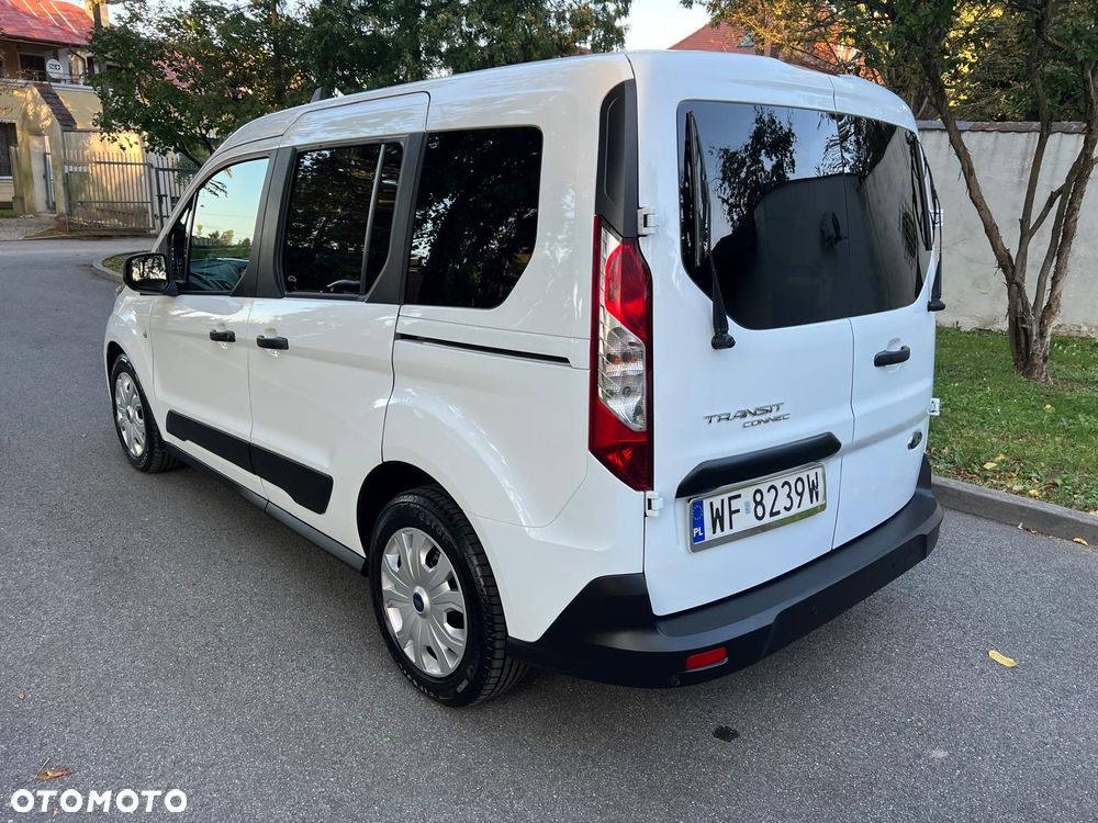 Ford TRANSIT CONNECT - 15