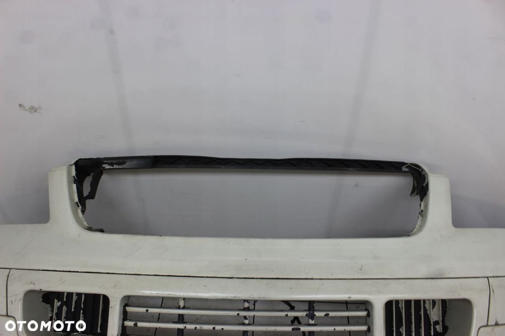 VW TRANSPORTER T5 2003R- ZDERZAK PRZÓD PRZEDNI - 4
