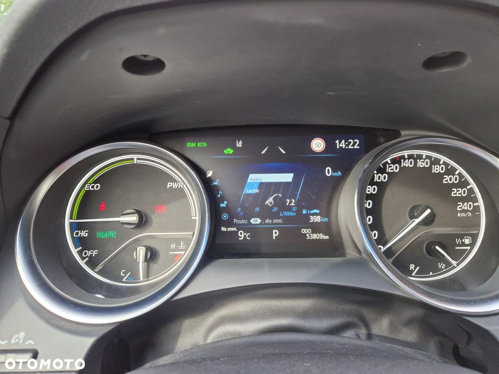 Toyota Camry 2.5 Hybrid Executive CVT - 26