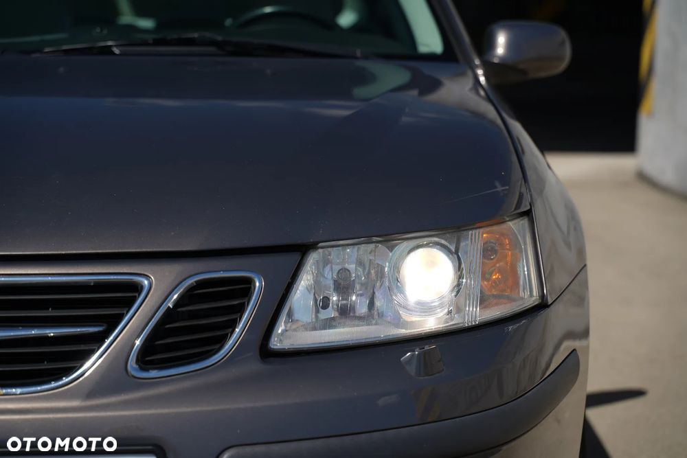 Saab 9-3 2.8 V6 TX Aero - 17