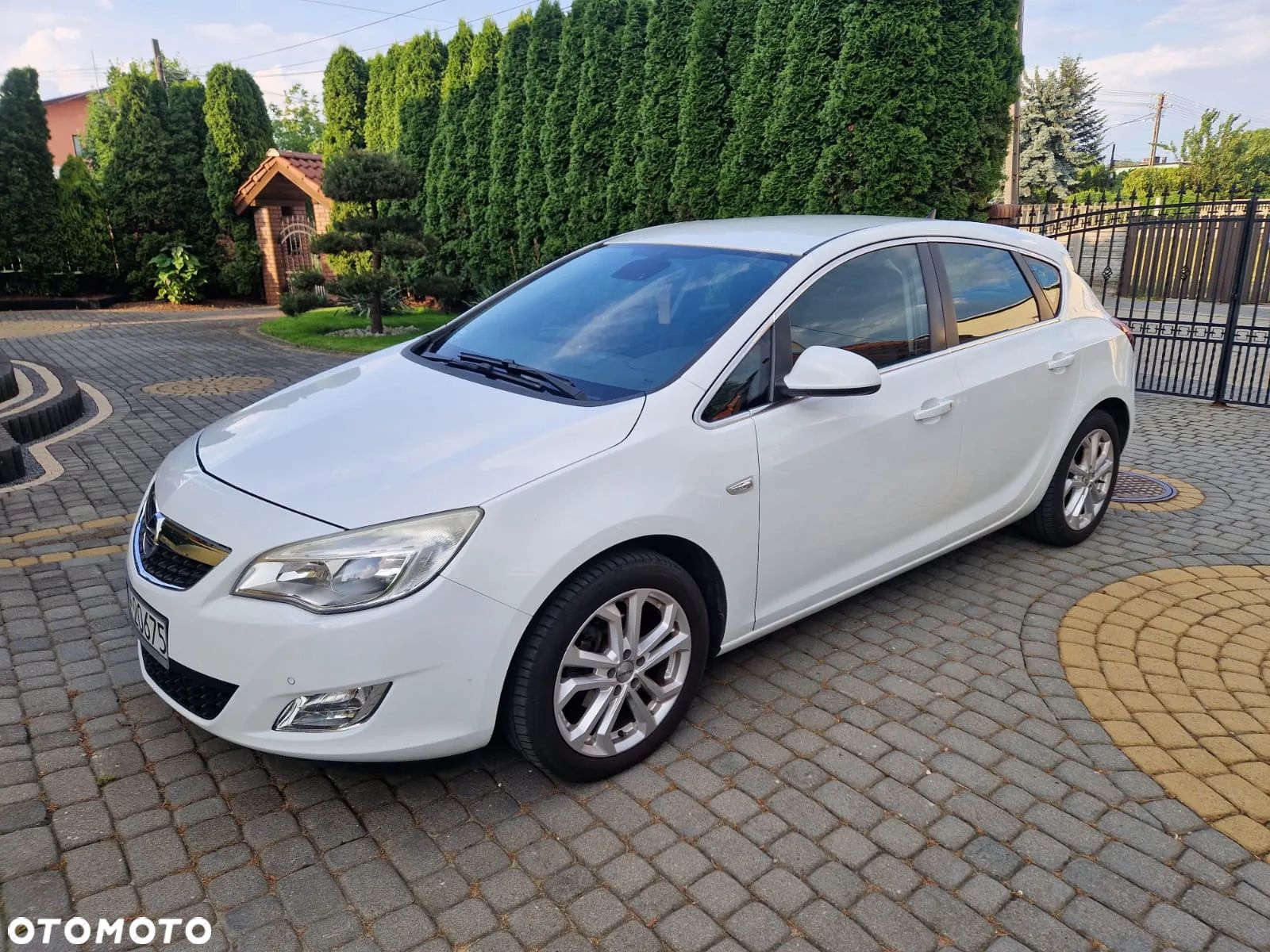 Opel Astra IV 1.4 T Enjoy - 1