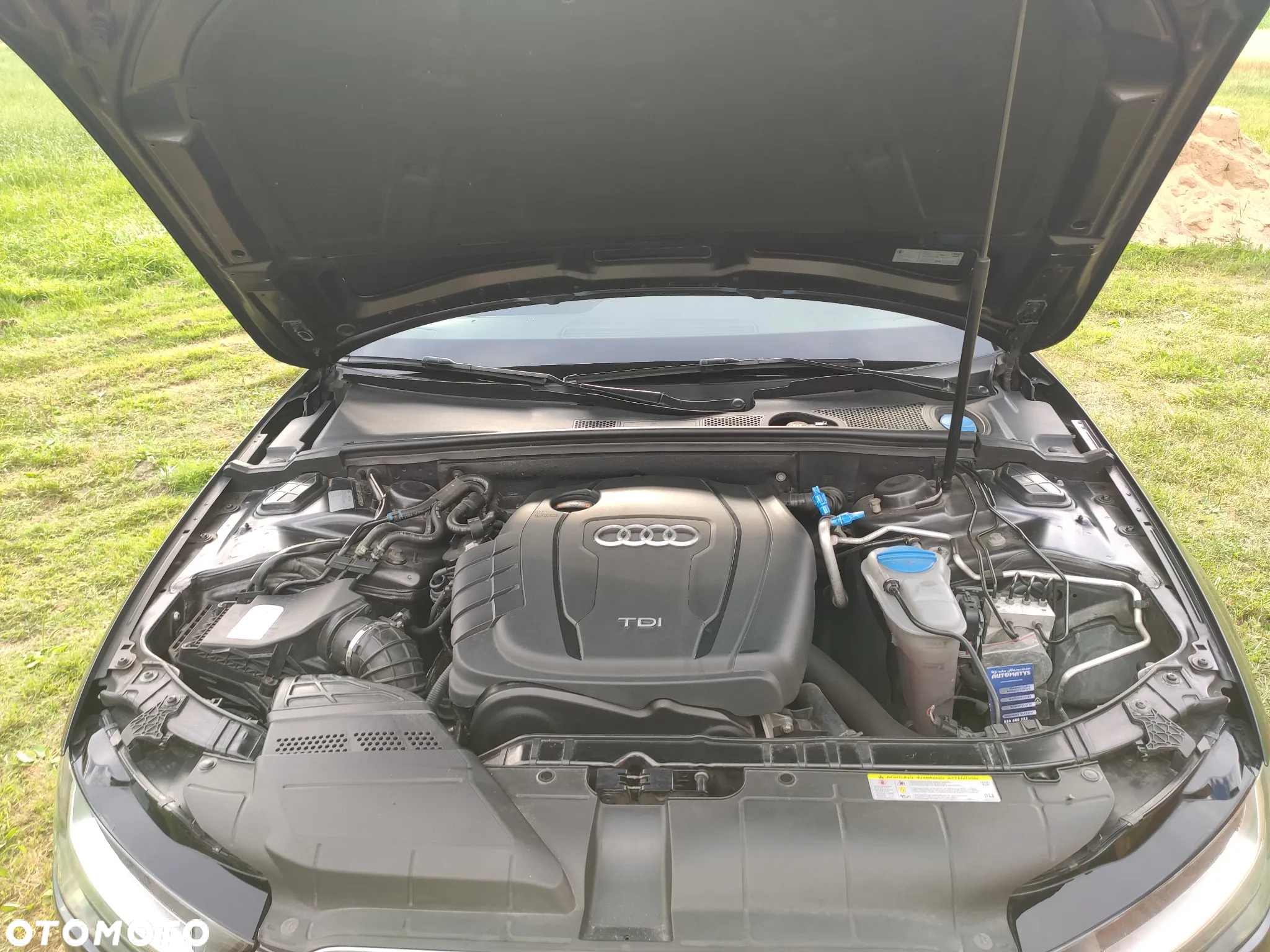 Audi A4 - 16