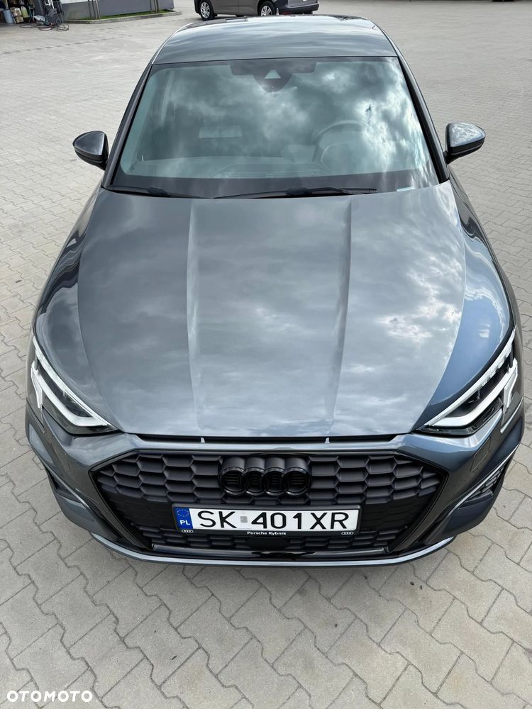 Audi A3 Limousine TFSI mHEV 110 kW S Line S tronic - 18
