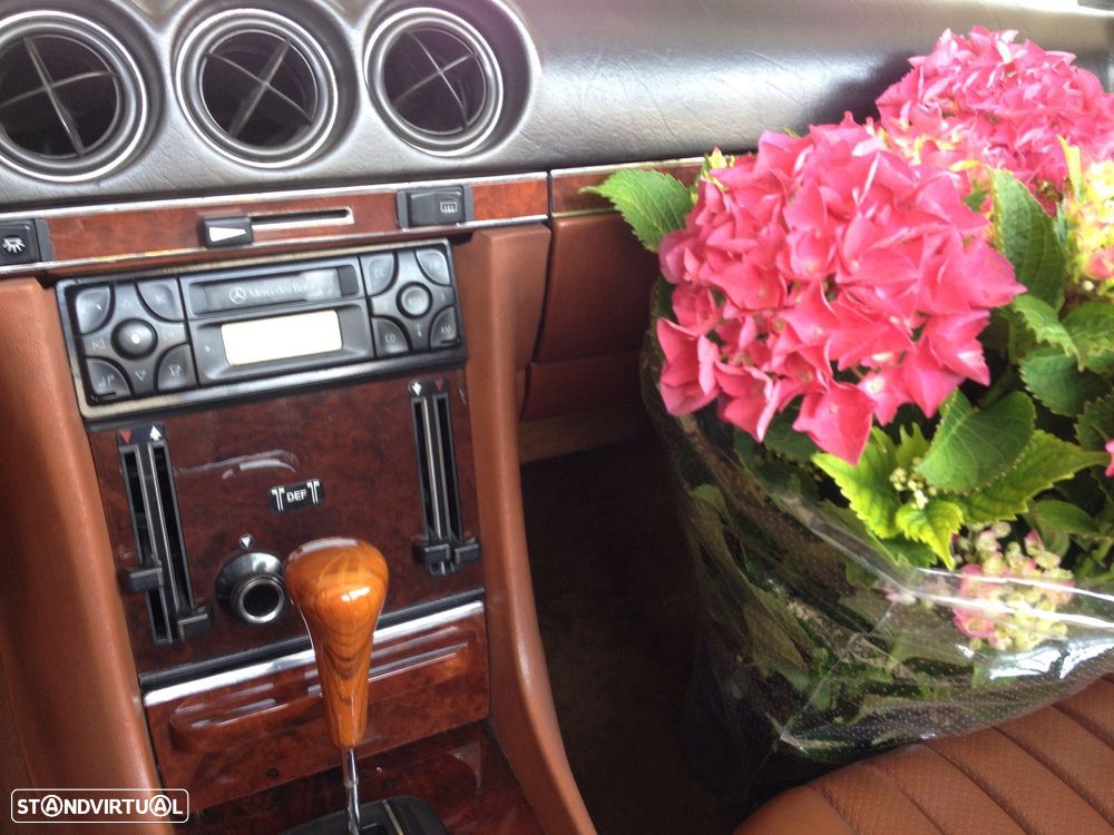 Mercedes-Benz SL 280 - 7