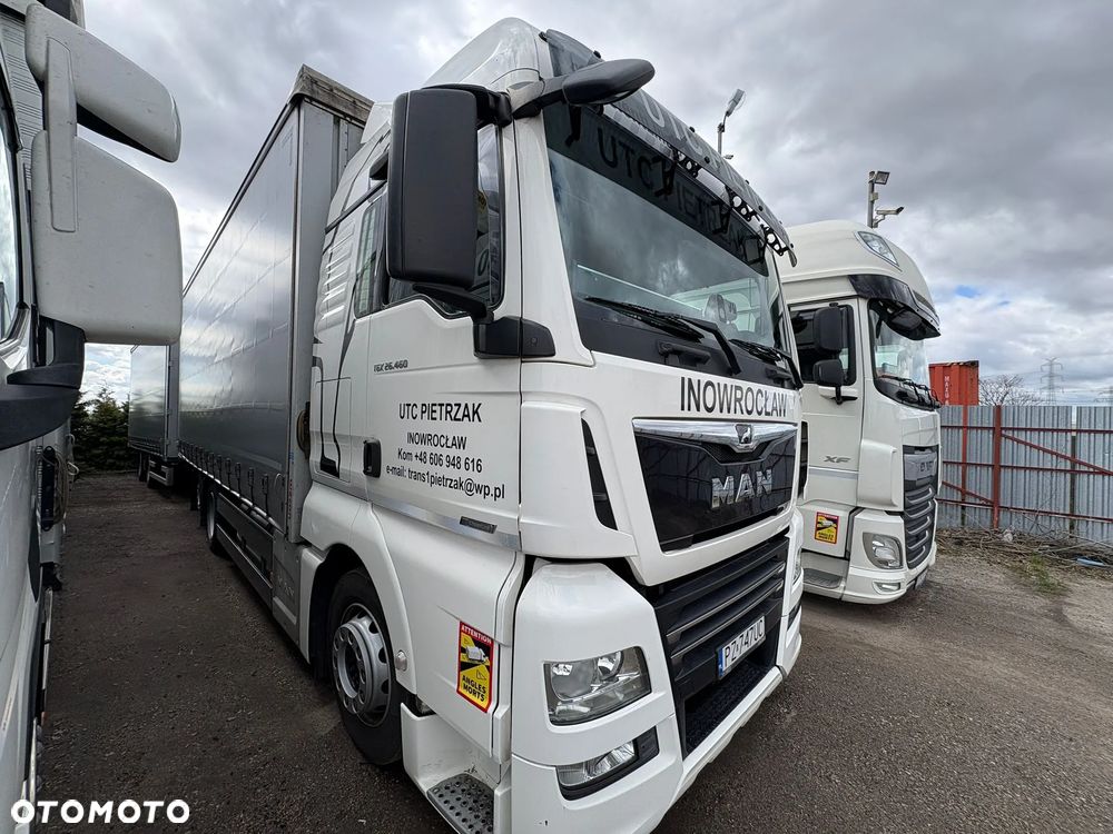 MAN TGX - 5