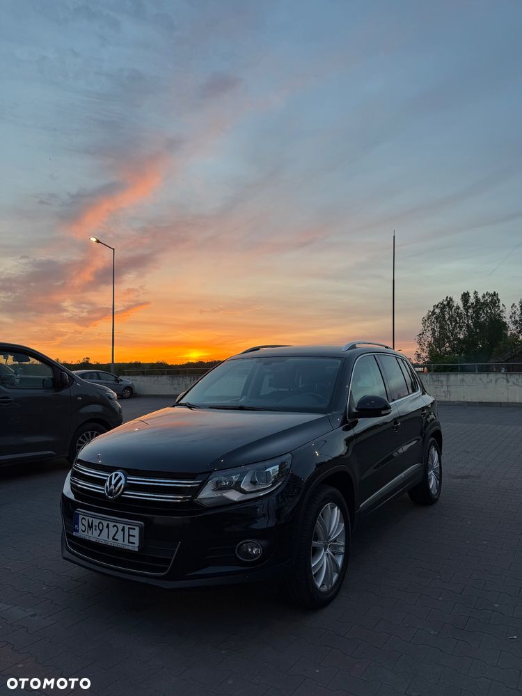 Volkswagen Tiguan 2.0 TDI 4Mot Sport&Style DSG - 12