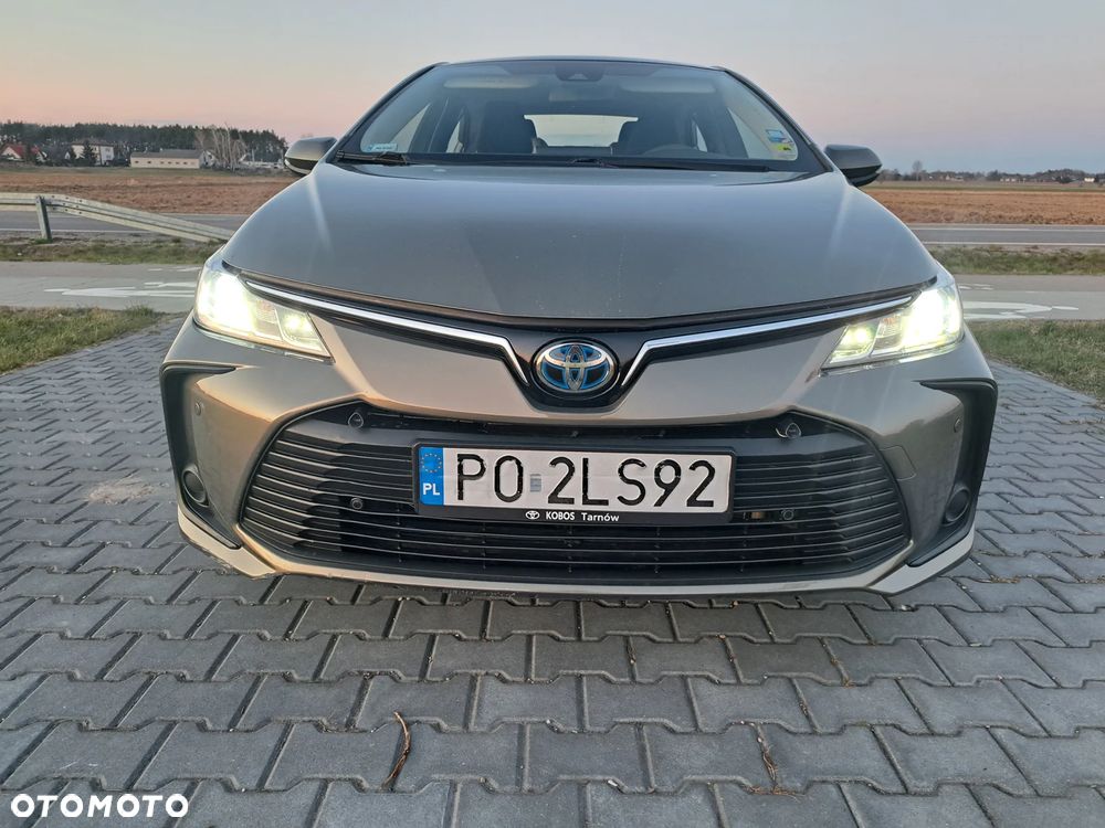 Toyota Corolla - 14