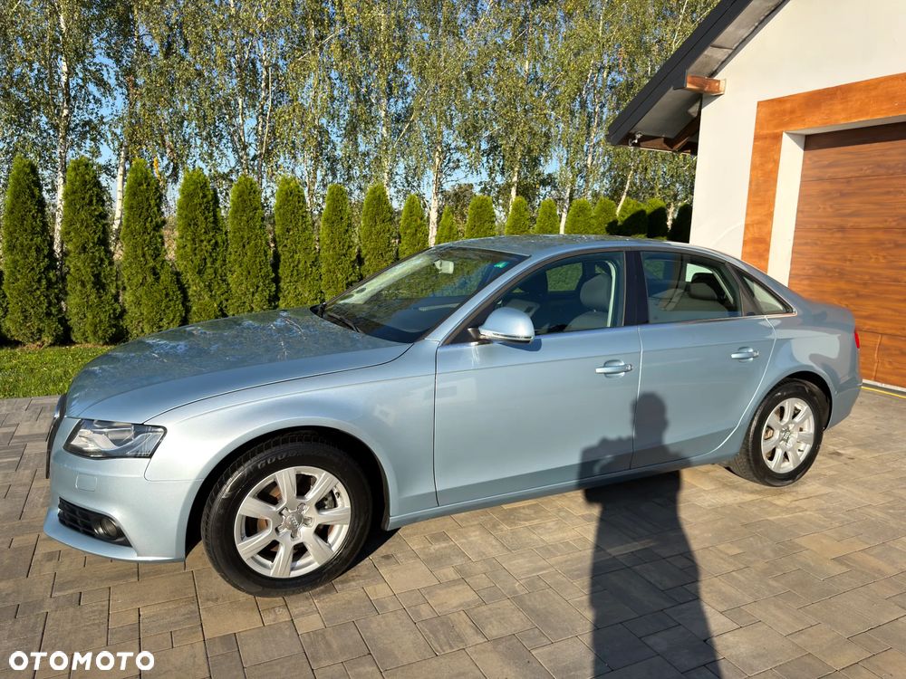 Audi A4 Limousine 1.8 TFSI Ambiente - 16