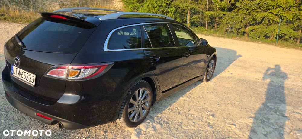 Mazda 6 Sport 2.0 MZR DISI Exclusive-Line Edition 40 Jahre - 33