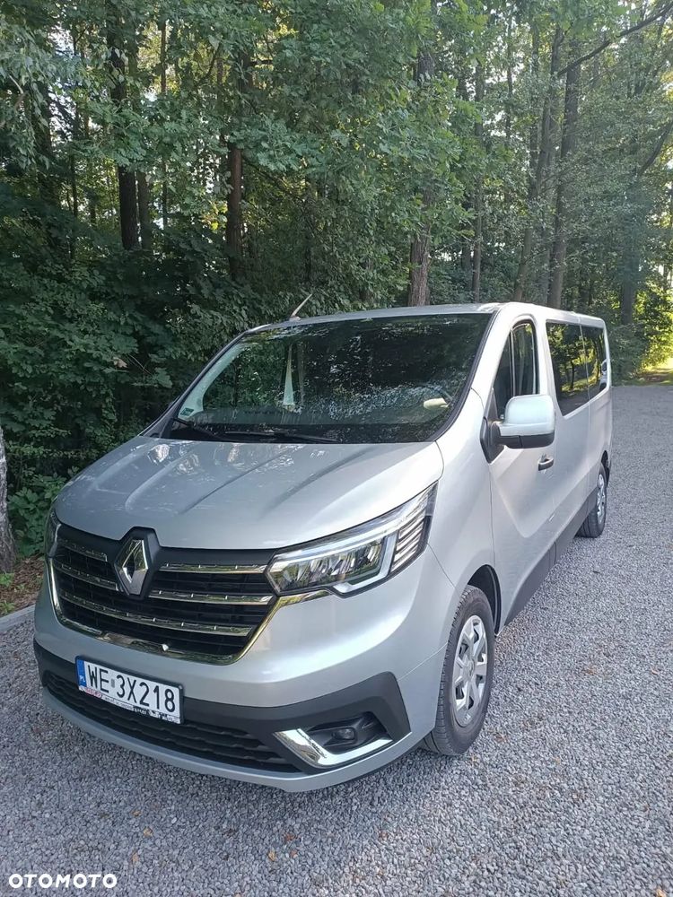 Renault Trafic 2.0 dCi - 1