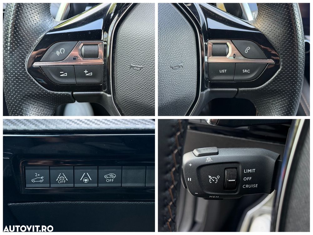 Peugeot 508 PureTech 180 EAT8 GT - 23