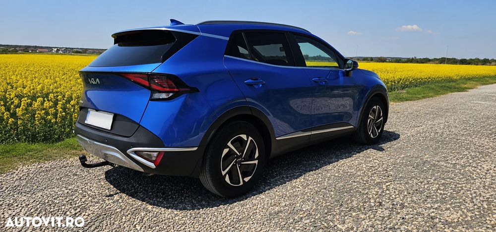 Kia Sportage 1.6 T-GDI HEV 6AT 4x2 Style - 3