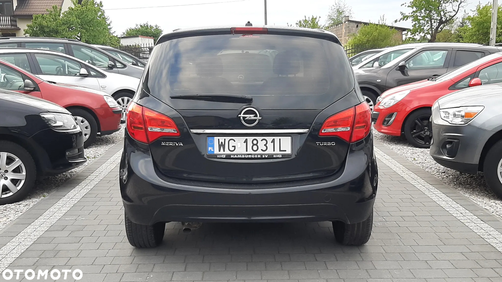 Opel Meriva 1.4 Edition - 5
